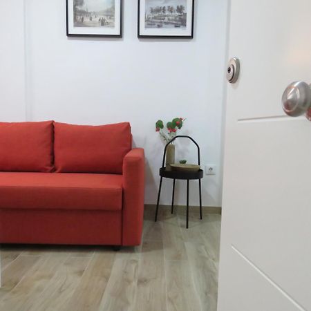 Living Sevilla Apartments Hercules Exterior photo