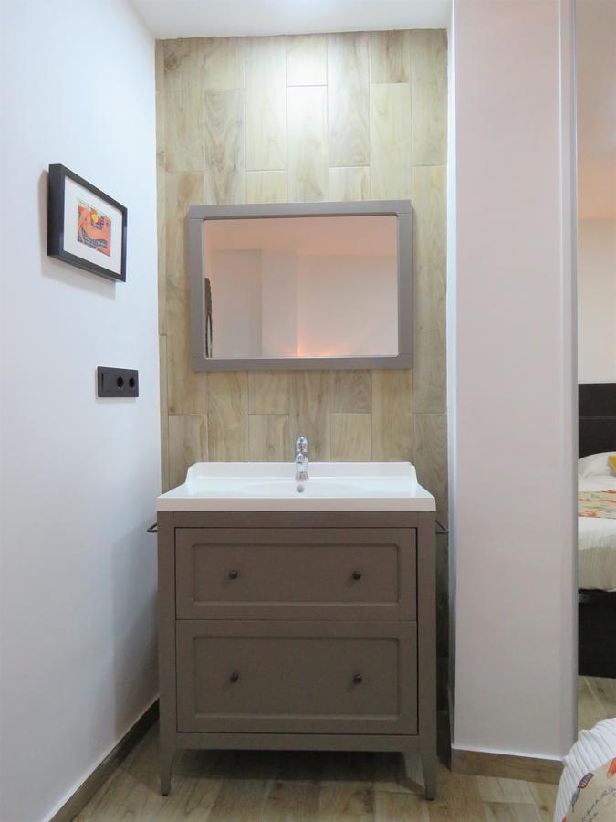 Living Sevilla Apartments Hercules Exterior photo
