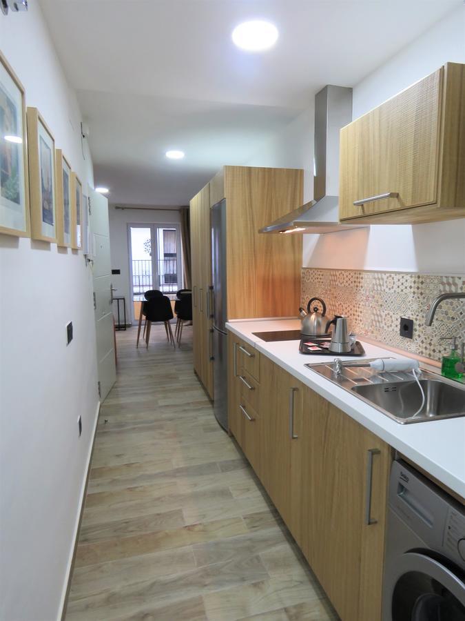 Living Sevilla Apartments Hercules Exterior photo