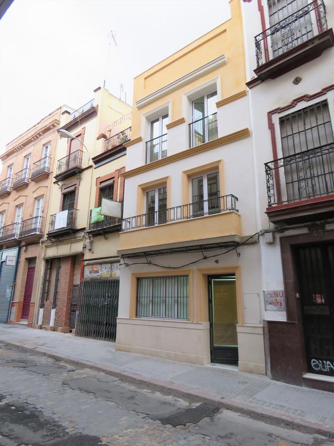Living Sevilla Apartments Hercules Exterior photo