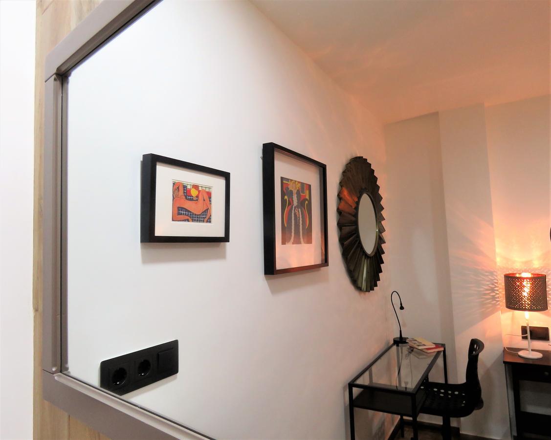 Living Sevilla Apartments Hercules Exterior photo