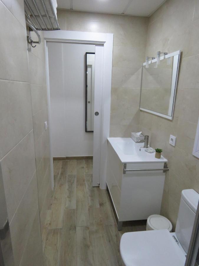 Living Sevilla Apartments Hercules Exterior photo
